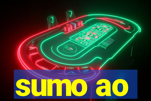 sumo ao